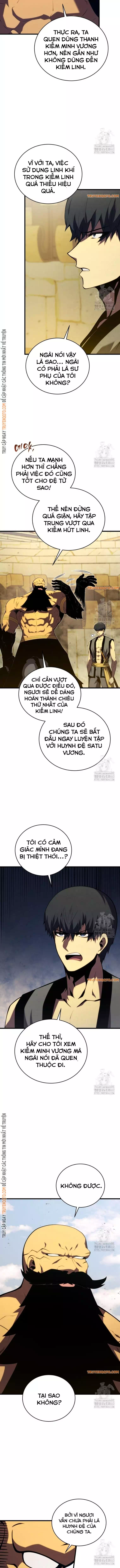 Truyện Tranh Con Trai Út Của Gia Đình Kiếm Thuật Danh Tiếng trang 6