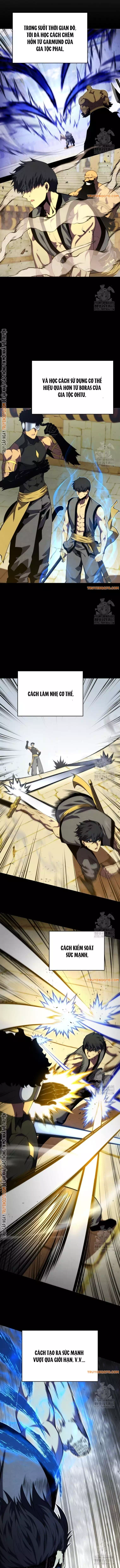 Truyện Tranh Con Trai Út Của Gia Đình Kiếm Thuật Danh Tiếng trang 6