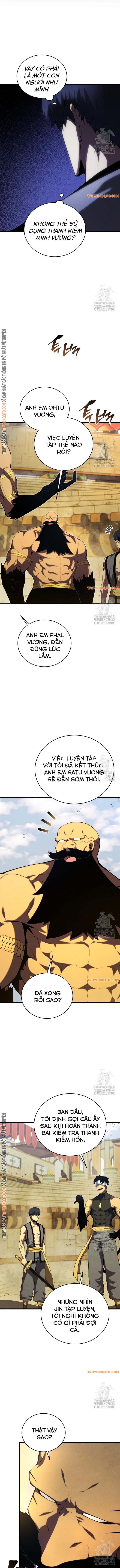 Truyện Tranh Con Trai Út Của Gia Đình Kiếm Thuật Danh Tiếng trang 6