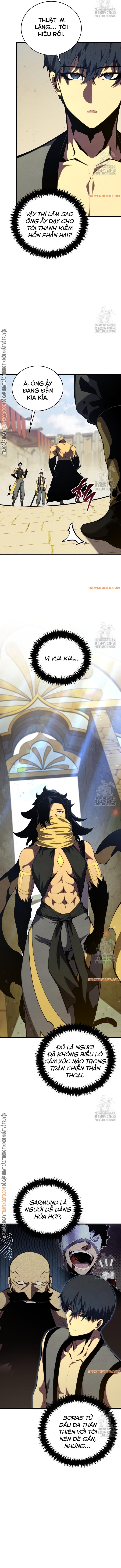 Truyện Tranh Con Trai Út Của Gia Đình Kiếm Thuật Danh Tiếng trang 6