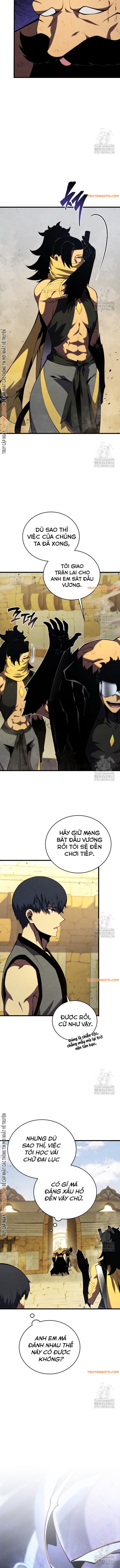 Truyện Tranh Con Trai Út Của Gia Đình Kiếm Thuật Danh Tiếng trang 6