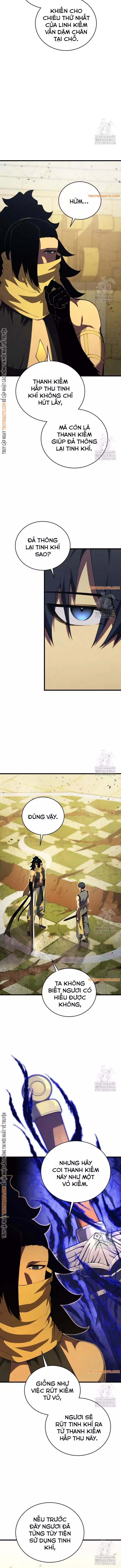 Truyện Tranh Con Trai Út Của Gia Đình Kiếm Thuật Danh Tiếng trang 6