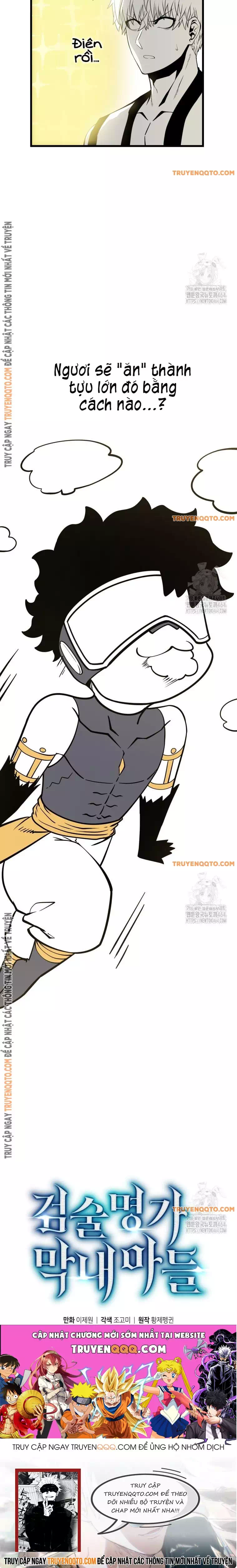 Truyện Tranh Con Trai Út Của Gia Đình Kiếm Thuật Danh Tiếng trang 6