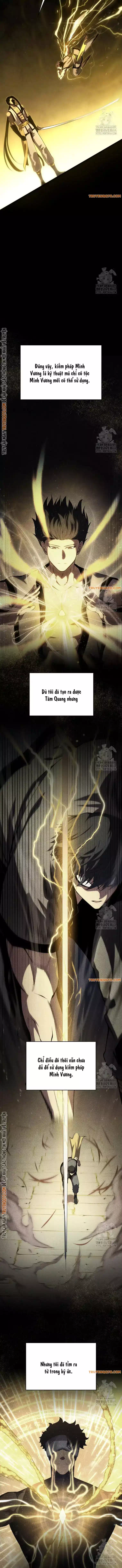 Truyện Tranh Con Trai Út Của Gia Đình Kiếm Thuật Danh Tiếng trang 6