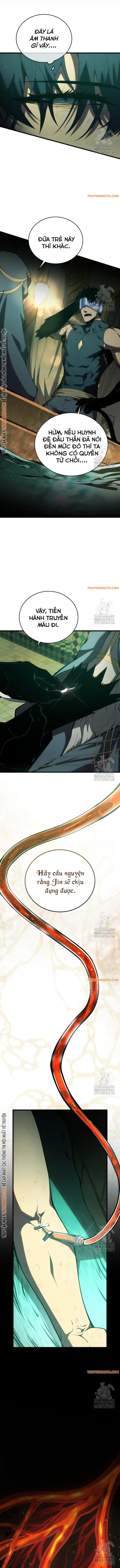 Truyện Tranh Con Trai Út Của Gia Đình Kiếm Thuật Danh Tiếng trang 6