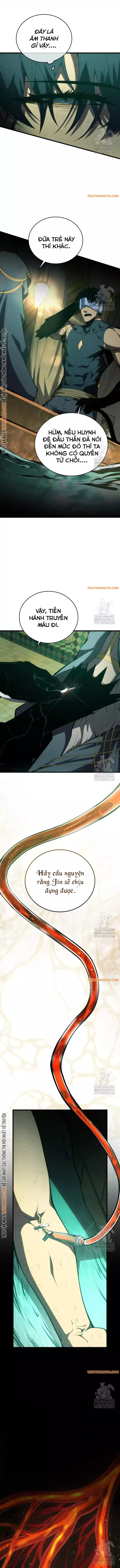 Truyện Tranh Con Trai Út Của Gia Đình Kiếm Thuật Danh Tiếng trang 6