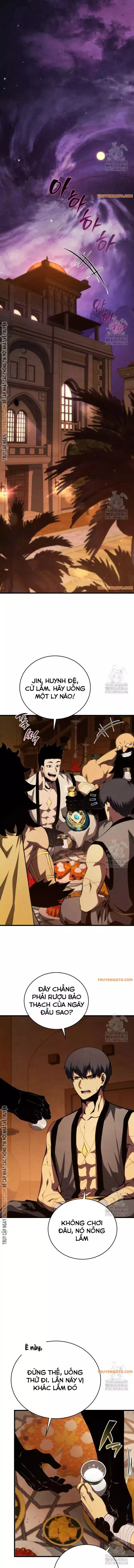 Truyện Tranh Con Trai Út Của Gia Đình Kiếm Thuật Danh Tiếng trang 6