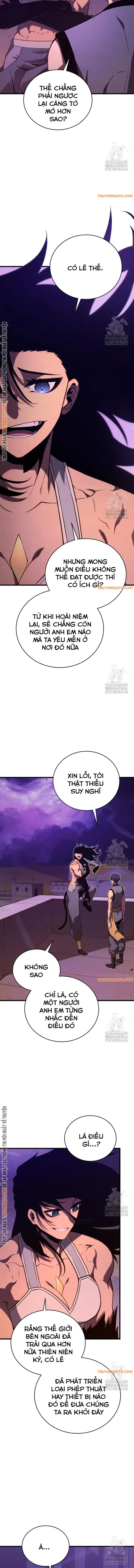 Truyện Tranh Con Trai Út Của Gia Đình Kiếm Thuật Danh Tiếng trang 6