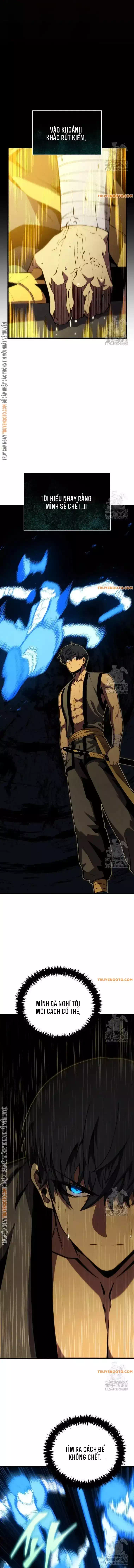 Truyện Tranh Con Trai Út Của Gia Đình Kiếm Thuật Danh Tiếng trang 6