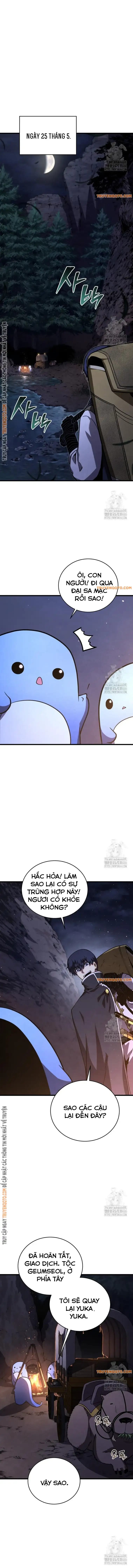 Truyện Tranh Con Trai Út Của Gia Đình Kiếm Thuật Danh Tiếng trang 6