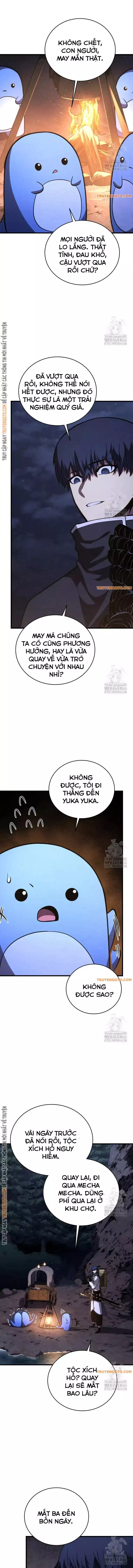 Truyện Tranh Con Trai Út Của Gia Đình Kiếm Thuật Danh Tiếng trang 6