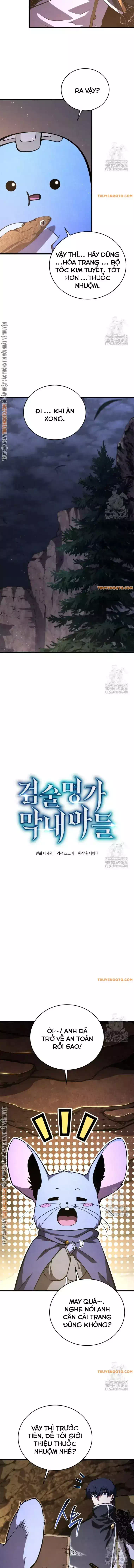 Truyện Tranh Con Trai Út Của Gia Đình Kiếm Thuật Danh Tiếng trang 6