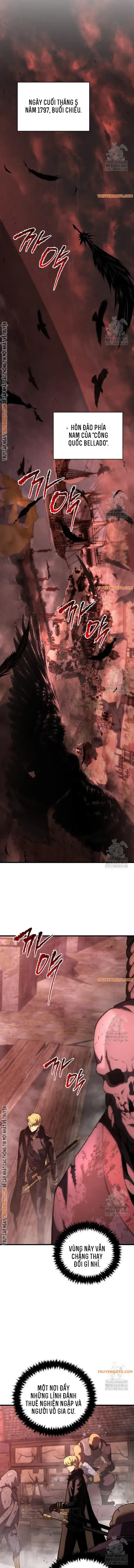 Truyện Tranh Con Trai Út Của Gia Đình Kiếm Thuật Danh Tiếng trang 6