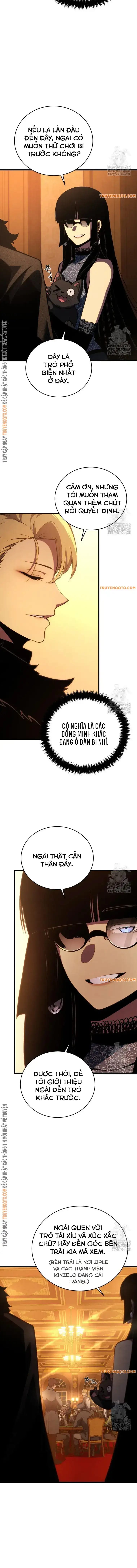 Truyện Tranh Con Trai Út Của Gia Đình Kiếm Thuật Danh Tiếng trang 6