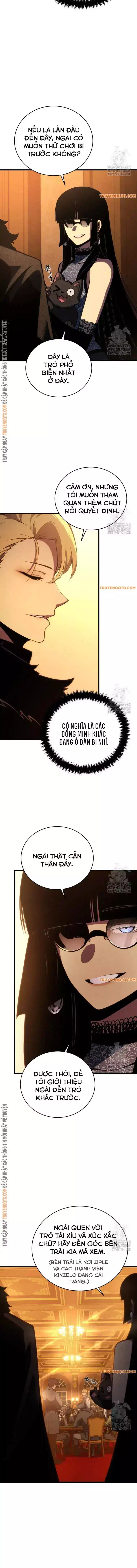 Truyện Tranh Con Trai Út Của Gia Đình Kiếm Thuật Danh Tiếng trang 6