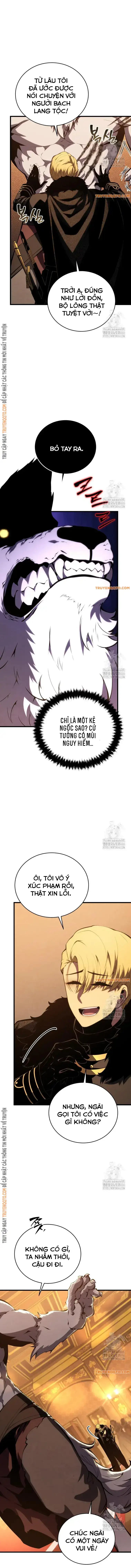 Truyện Tranh Con Trai Út Của Gia Đình Kiếm Thuật Danh Tiếng trang 6