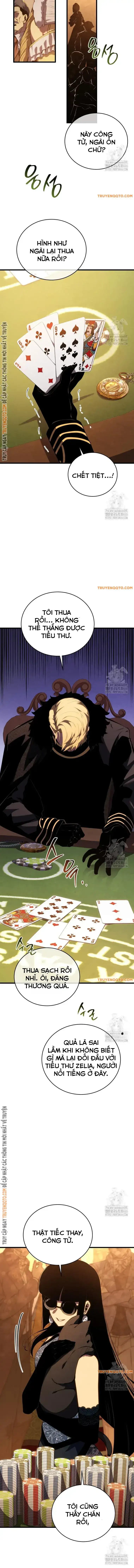 Truyện Tranh Con Trai Út Của Gia Đình Kiếm Thuật Danh Tiếng trang 6