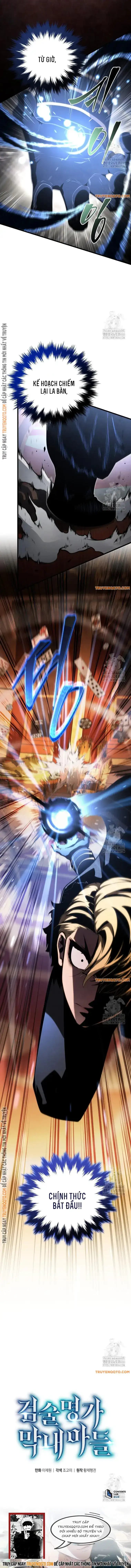 Truyện Tranh Con Trai Út Của Gia Đình Kiếm Thuật Danh Tiếng trang 6