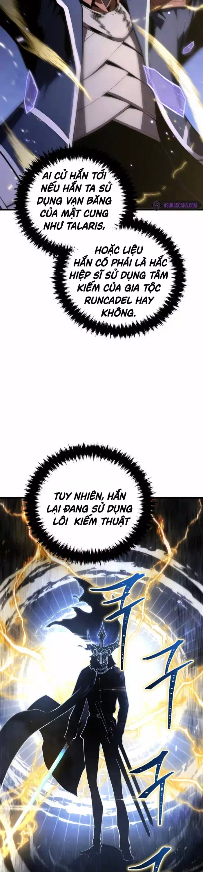 Truyện Tranh Con Trai Út Của Gia Đình Kiếm Thuật Danh Tiếng trang 6