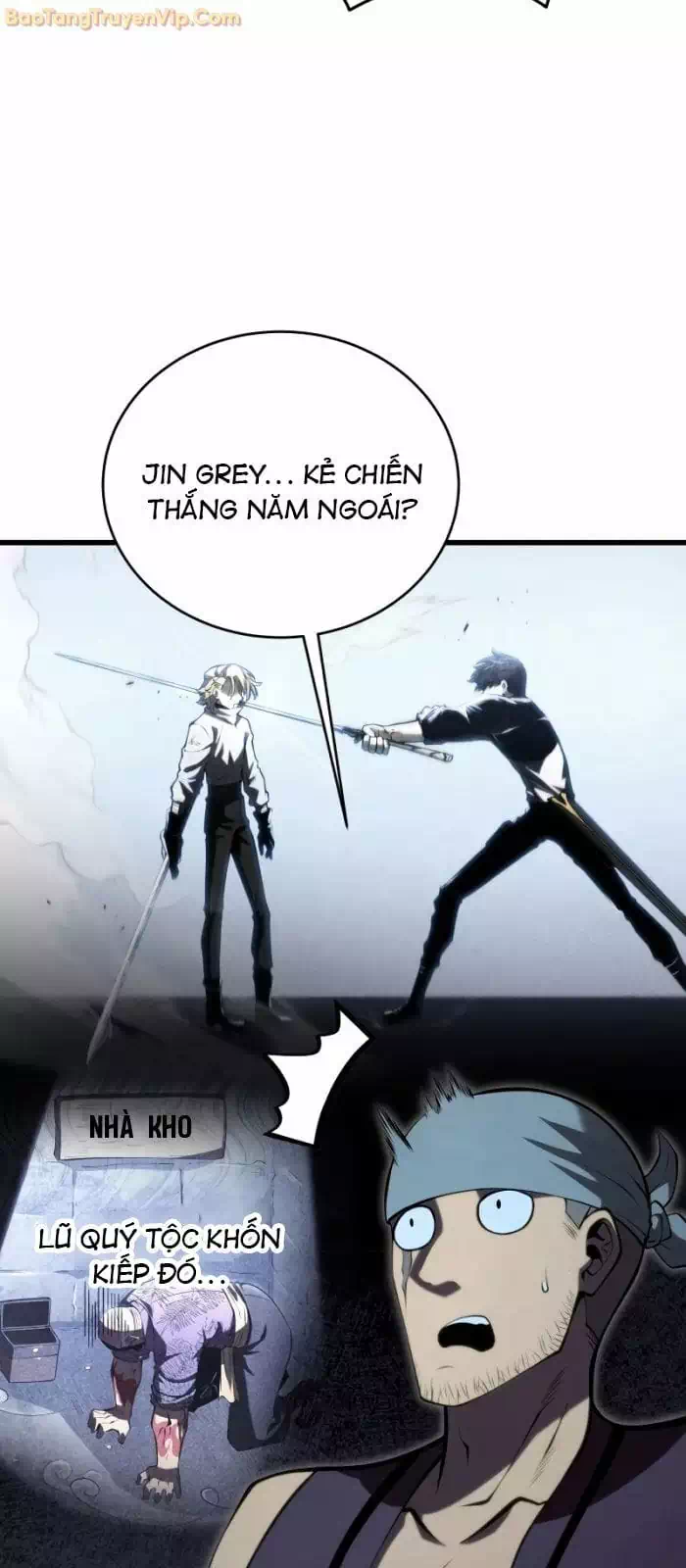 Truyện Tranh Con Trai Út Của Gia Đình Kiếm Thuật Danh Tiếng trang 6