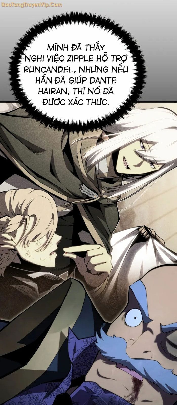 Truyện Tranh Con Trai Út Của Gia Đình Kiếm Thuật Danh Tiếng trang 6