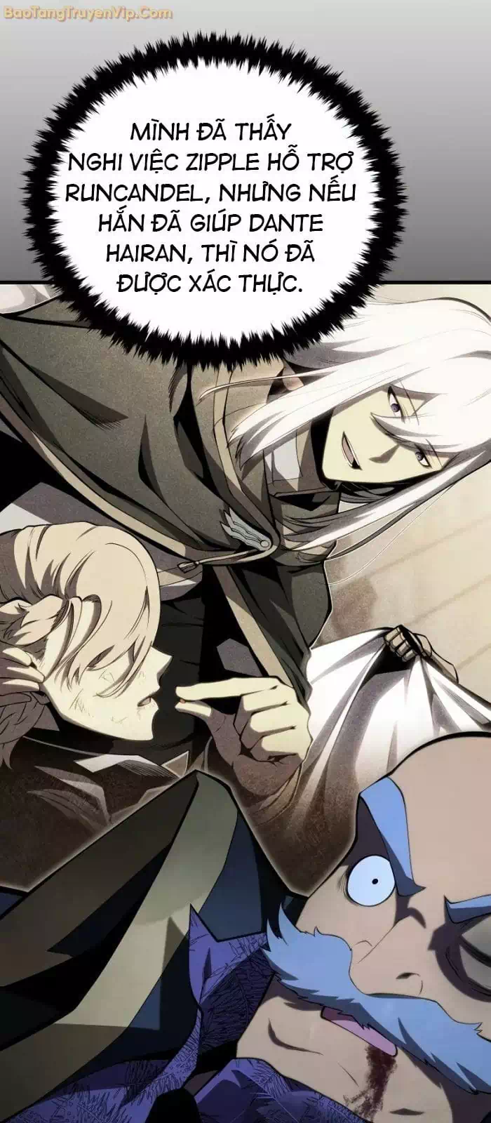 Truyện Tranh Con Trai Út Của Gia Đình Kiếm Thuật Danh Tiếng trang 6