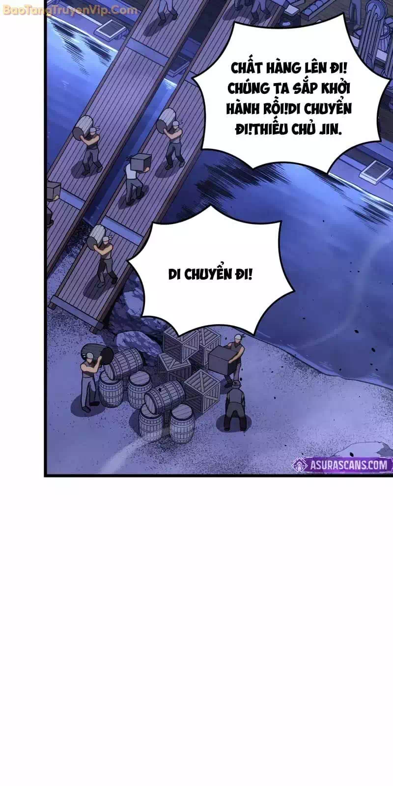 Truyện Tranh Con Trai Út Của Gia Đình Kiếm Thuật Danh Tiếng trang 6