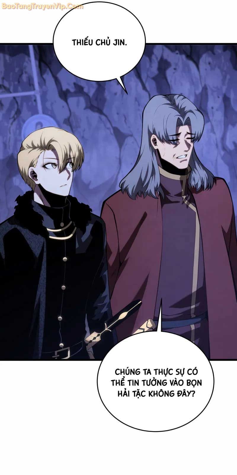 Truyện Tranh Con Trai Út Của Gia Đình Kiếm Thuật Danh Tiếng trang 6