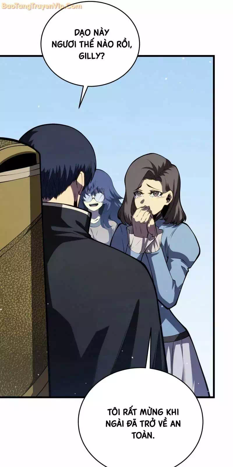 Truyện Tranh Con Trai Út Của Gia Đình Kiếm Thuật Danh Tiếng trang 6