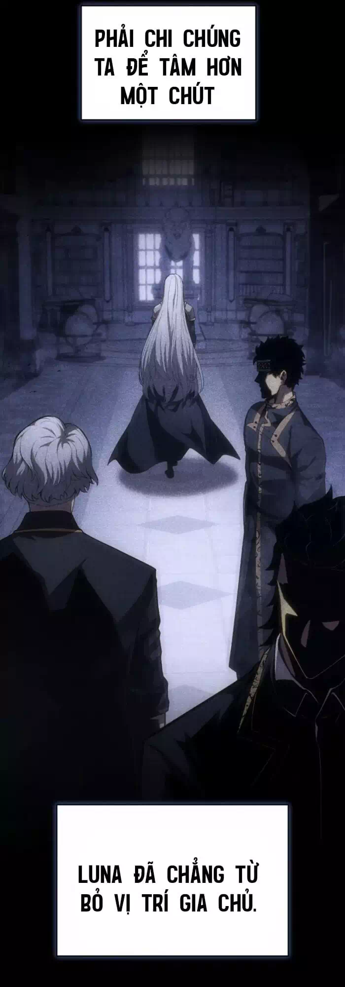 Truyện Tranh Con Trai Út Của Gia Đình Kiếm Thuật Danh Tiếng trang 6