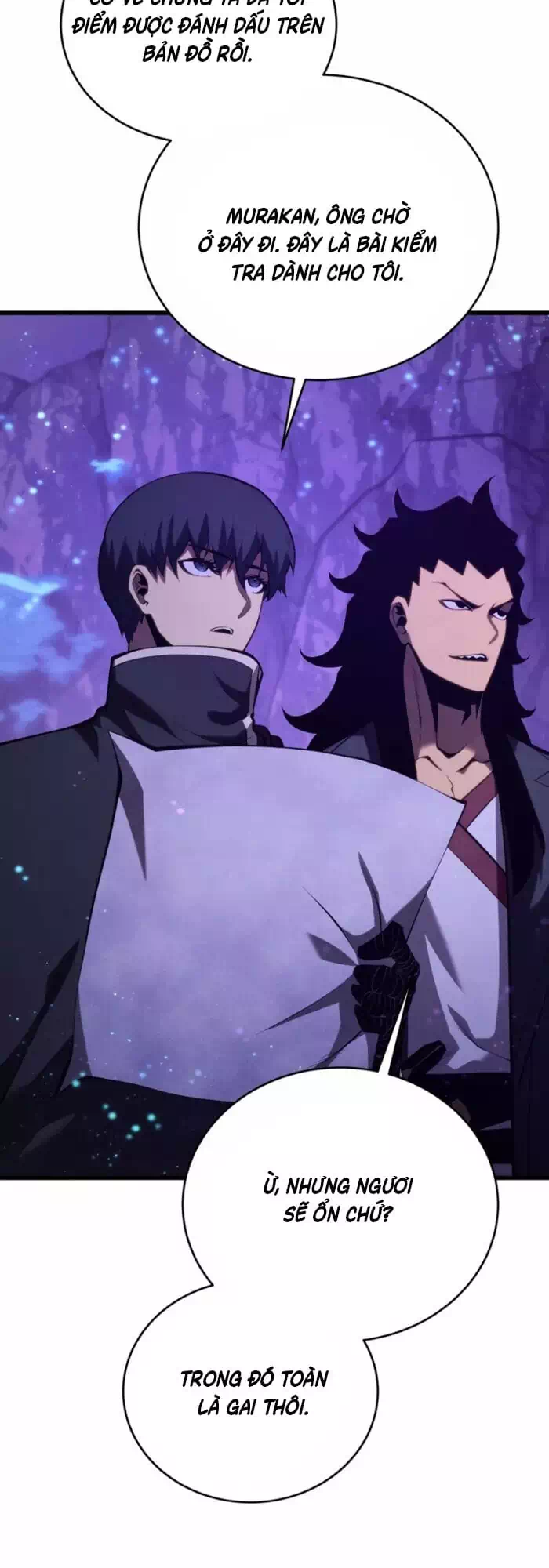 Truyện Tranh Con Trai Út Của Gia Đình Kiếm Thuật Danh Tiếng trang 6