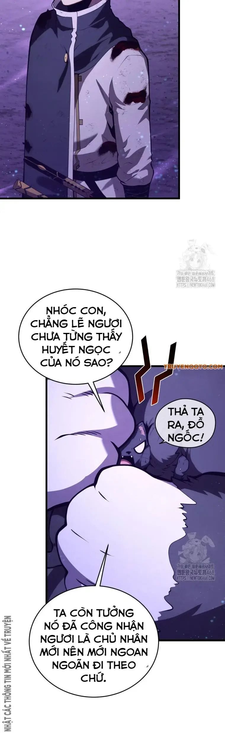 Truyện Tranh Con Trai Út Của Gia Đình Kiếm Thuật Danh Tiếng trang 6