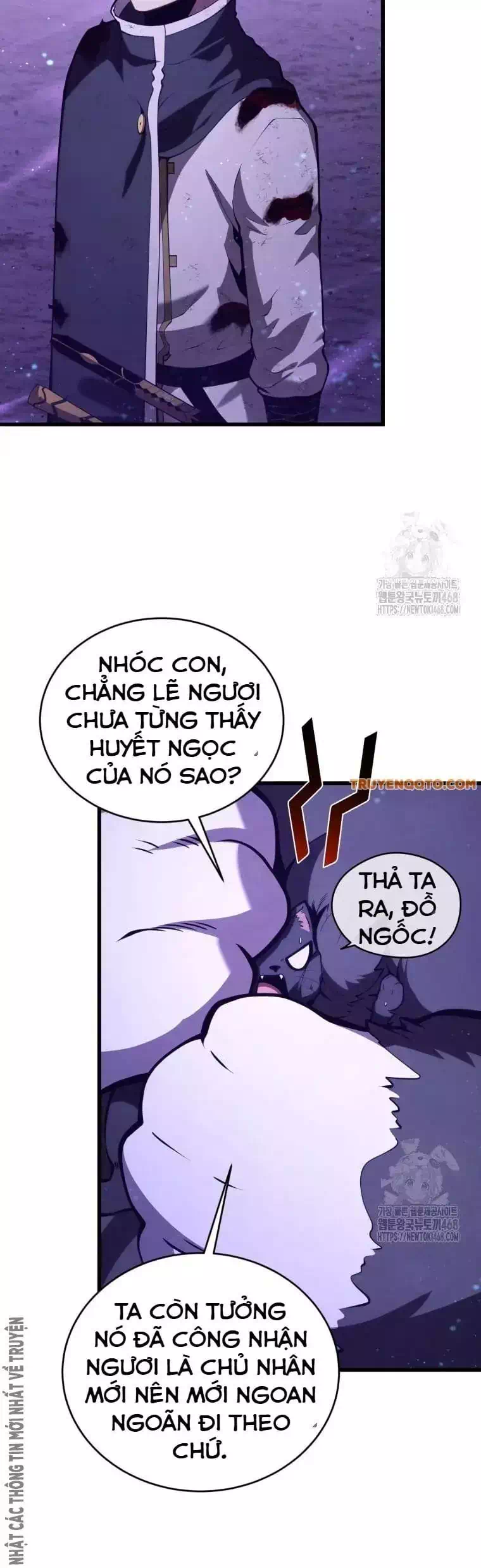 Truyện Tranh Con Trai Út Của Gia Đình Kiếm Thuật Danh Tiếng trang 6