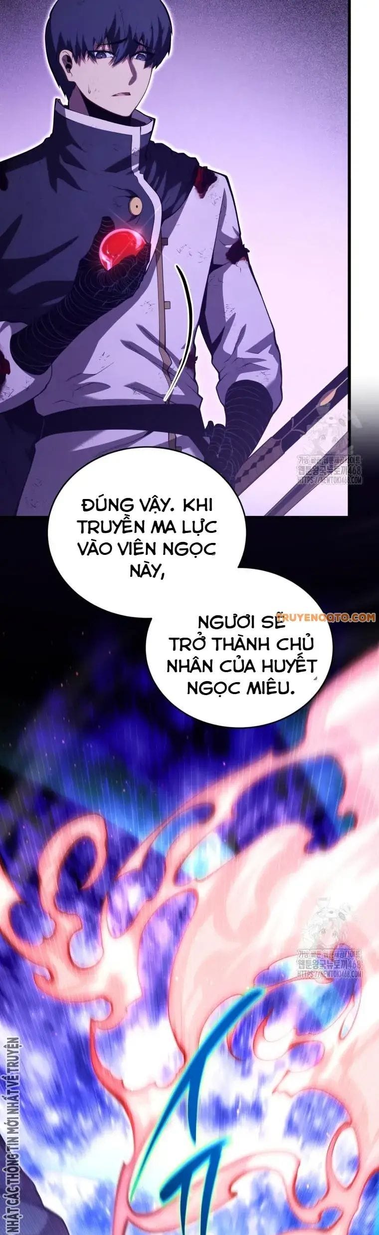 Truyện Tranh Con Trai Út Của Gia Đình Kiếm Thuật Danh Tiếng trang 6