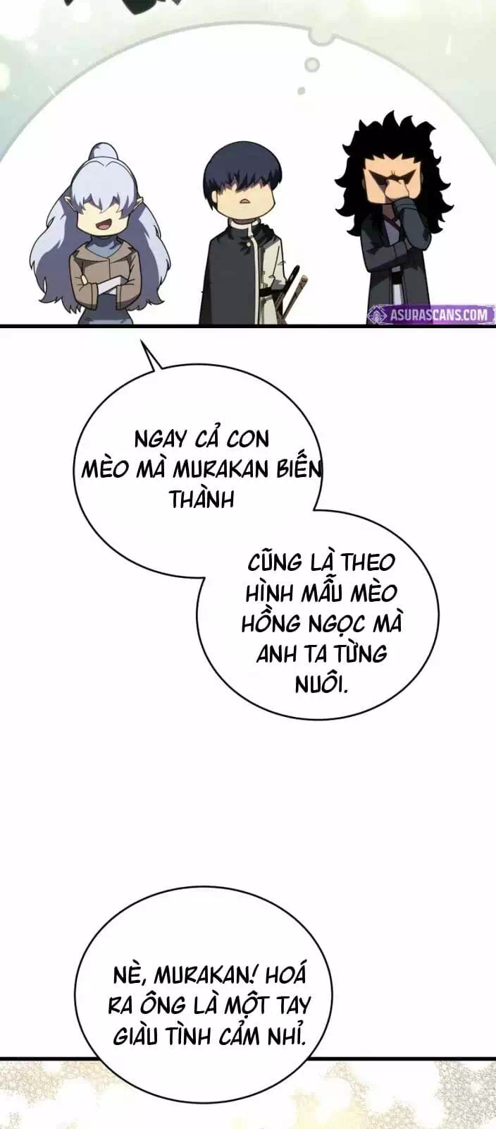 Truyện Tranh Con Trai Út Của Gia Đình Kiếm Thuật Danh Tiếng trang 6