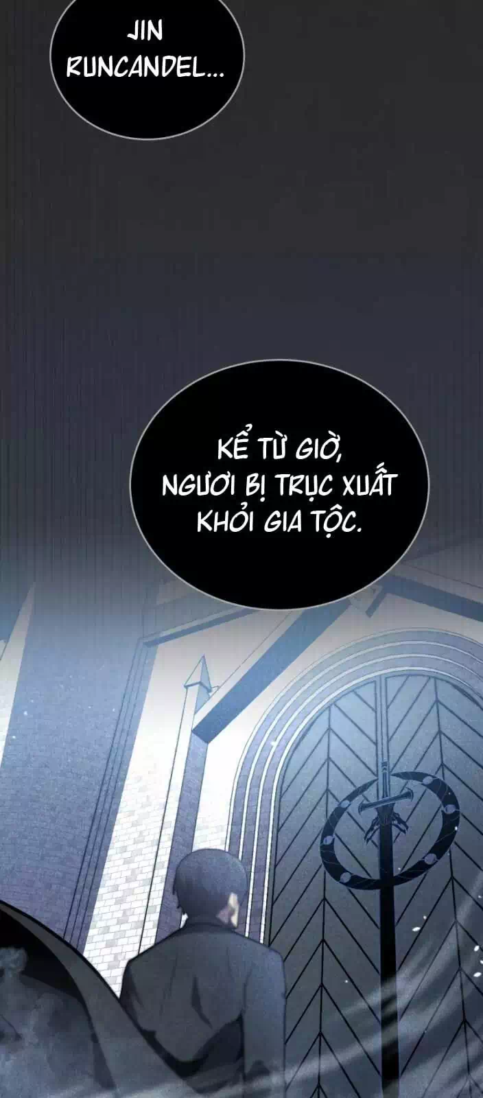 Truyện Tranh Con Trai Út Của Gia Đình Kiếm Thuật Danh Tiếng trang 6