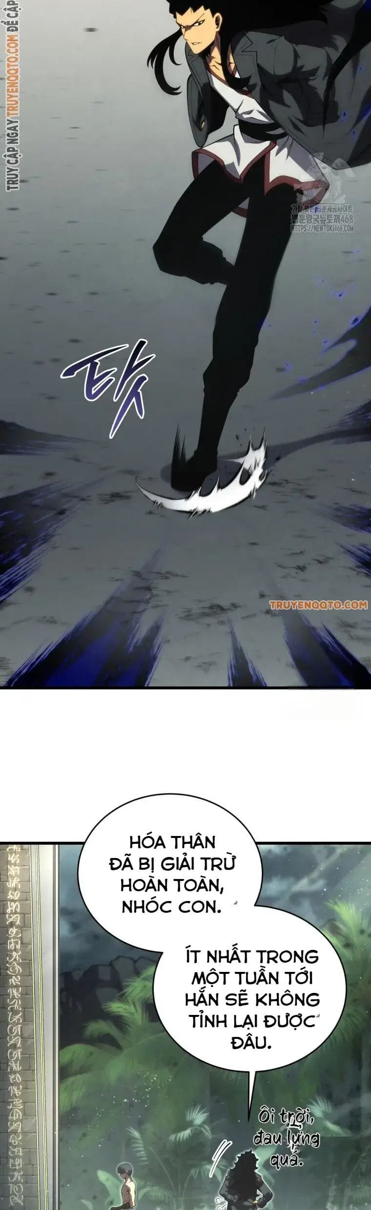 Truyện Tranh Con Trai Út Của Gia Đình Kiếm Thuật Danh Tiếng trang 6