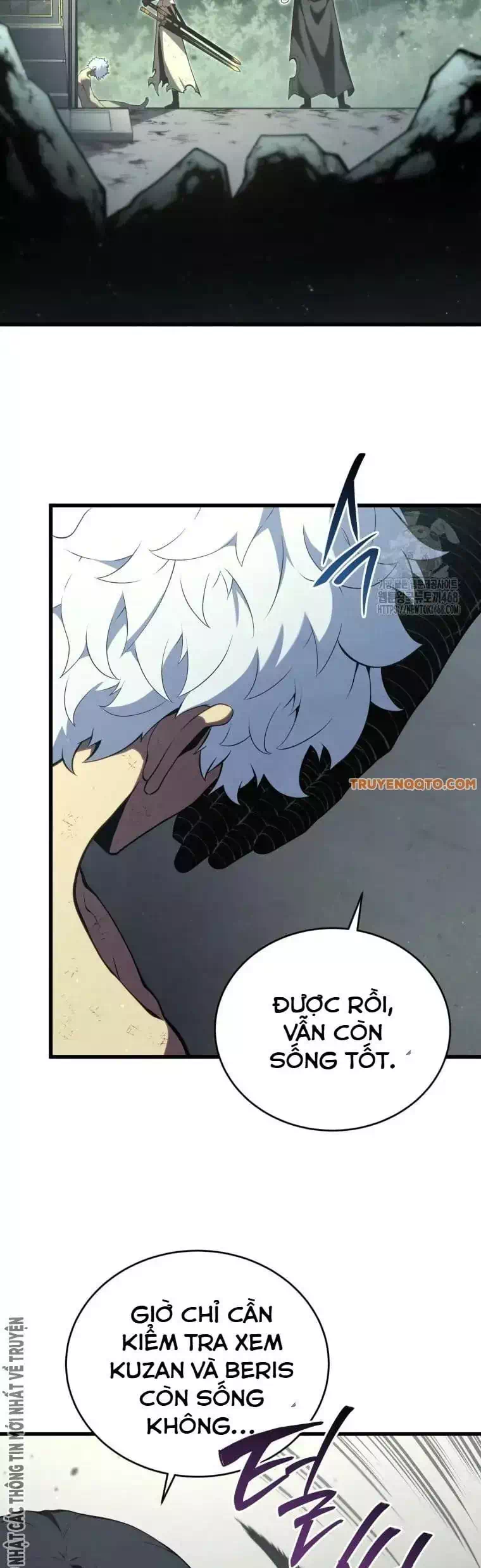 Truyện Tranh Con Trai Út Của Gia Đình Kiếm Thuật Danh Tiếng trang 6