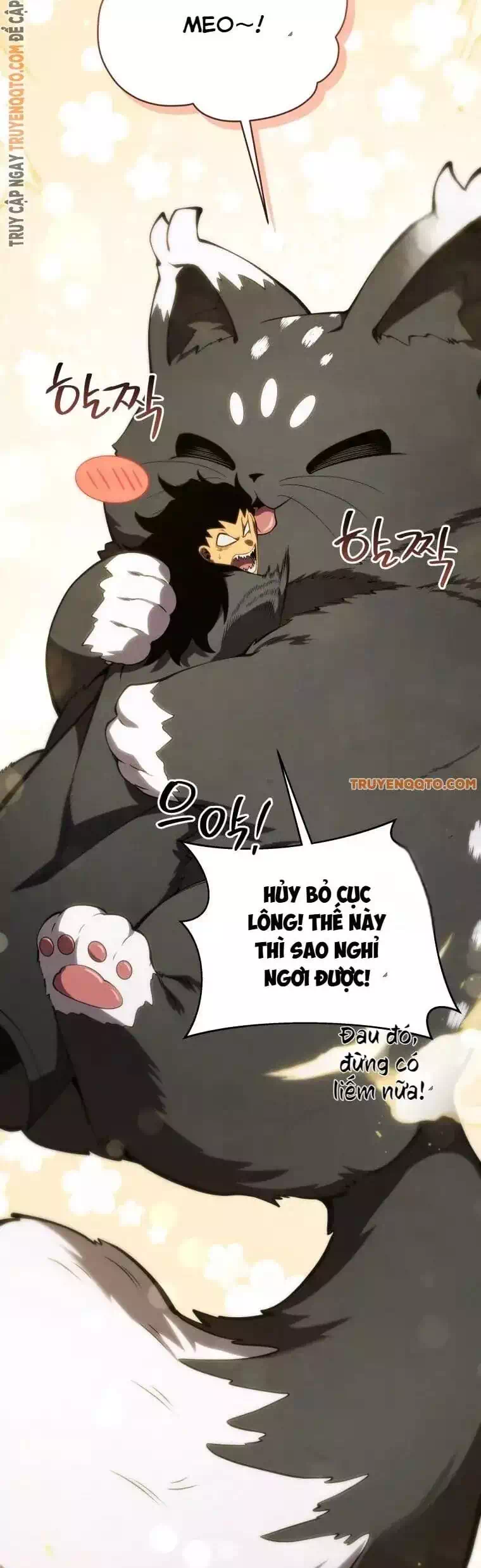 Truyện Tranh Con Trai Út Của Gia Đình Kiếm Thuật Danh Tiếng trang 6