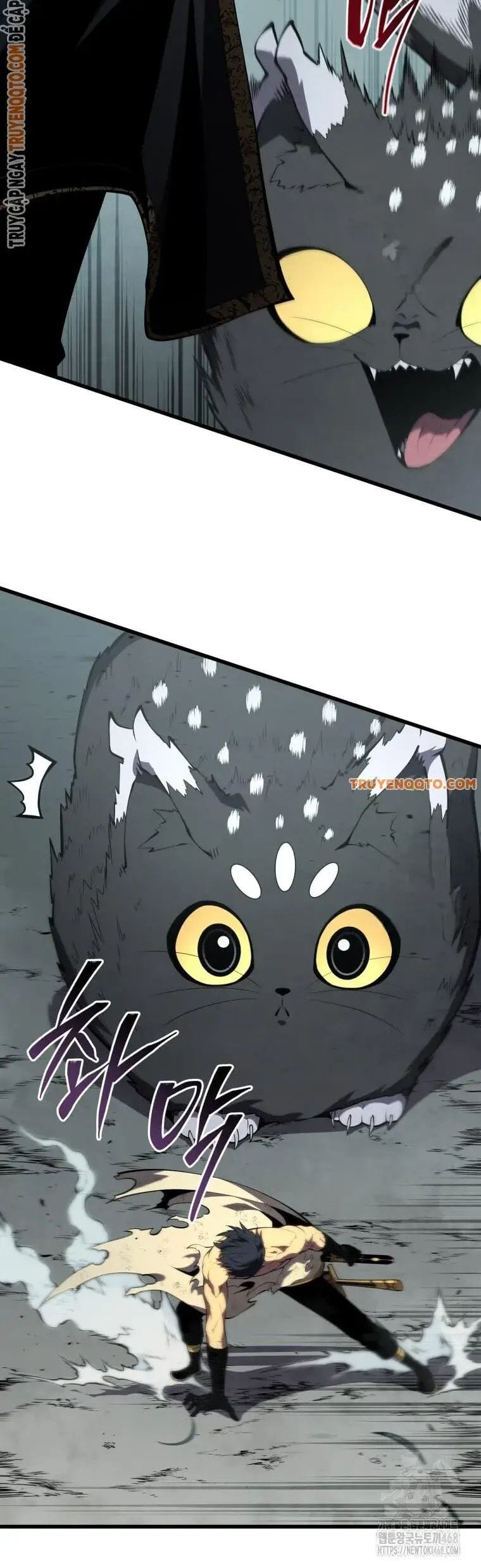 Truyện Tranh Con Trai Út Của Gia Đình Kiếm Thuật Danh Tiếng trang 6