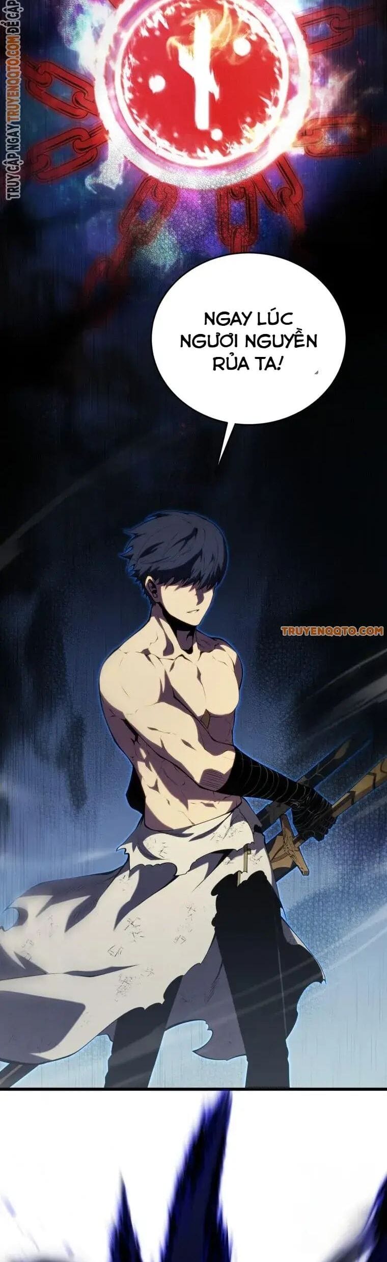 Truyện Tranh Con Trai Út Của Gia Đình Kiếm Thuật Danh Tiếng trang 6