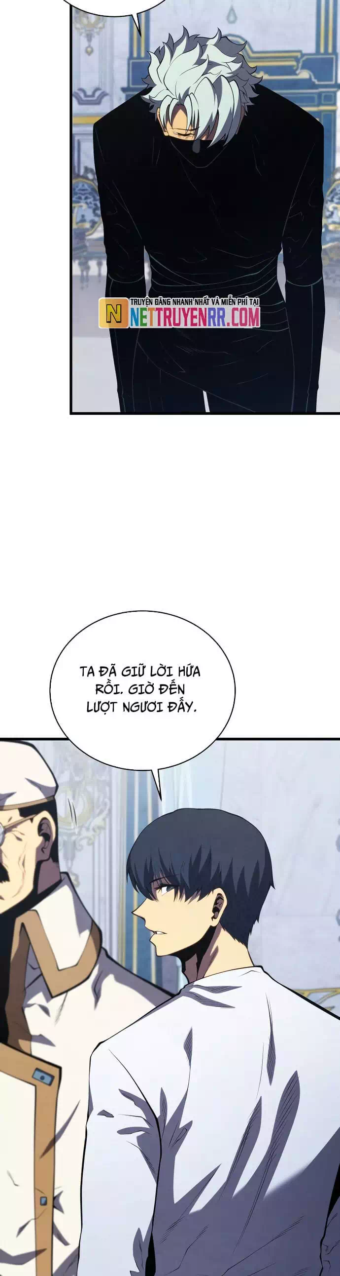 Truyện Tranh Con Trai Út Của Gia Đình Kiếm Thuật Danh Tiếng trang 6