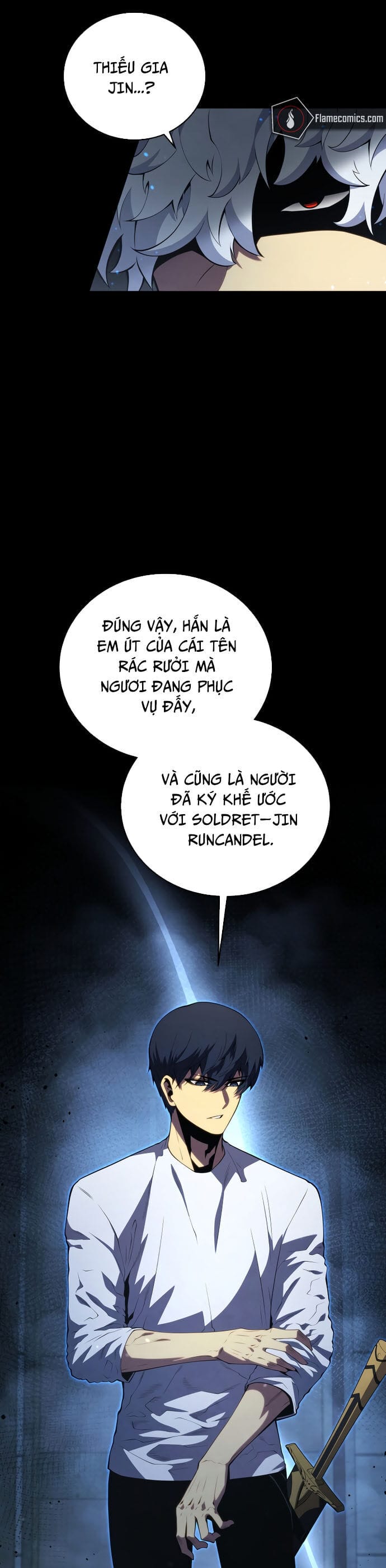 Truyện Tranh Con Trai Út Của Gia Đình Kiếm Thuật Danh Tiếng trang 6