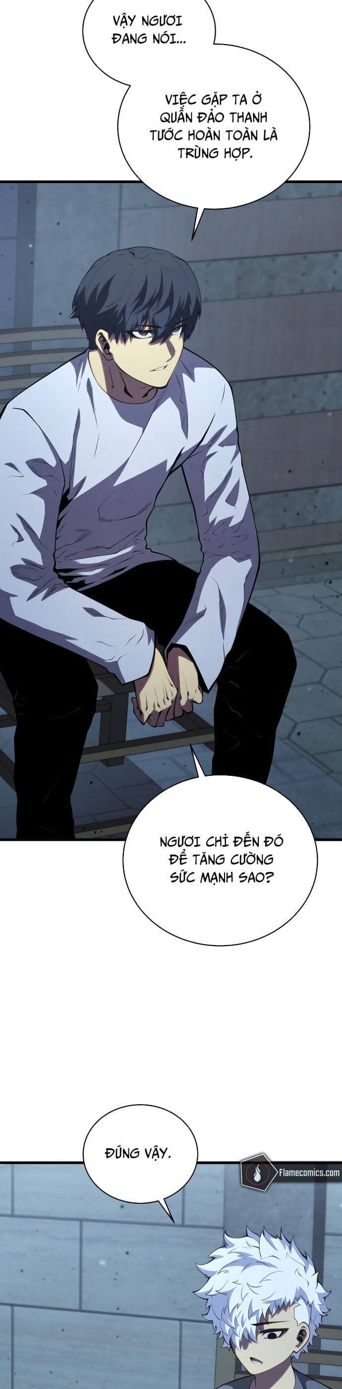 Truyện Tranh Con Trai Út Của Gia Đình Kiếm Thuật Danh Tiếng trang 6