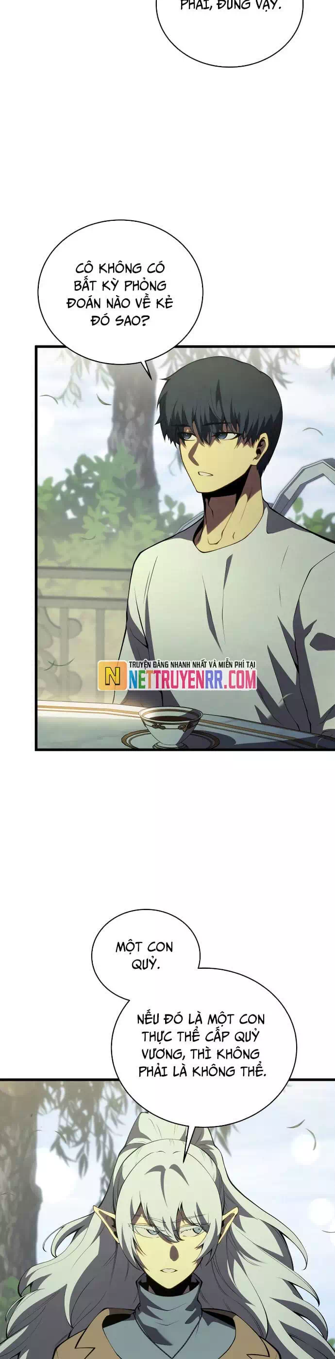 Truyện Tranh Con Trai Út Của Gia Đình Kiếm Thuật Danh Tiếng trang 6