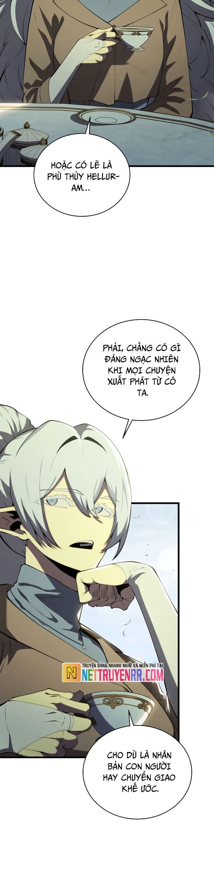 Truyện Tranh Con Trai Út Của Gia Đình Kiếm Thuật Danh Tiếng trang 6