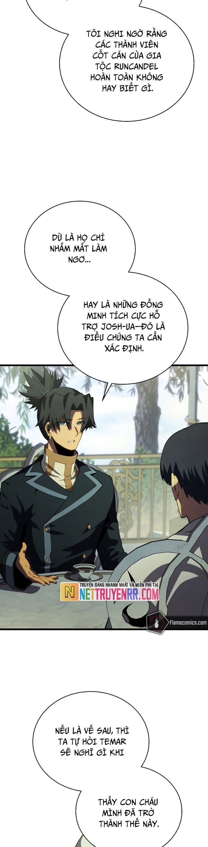 Truyện Tranh Con Trai Út Của Gia Đình Kiếm Thuật Danh Tiếng trang 6