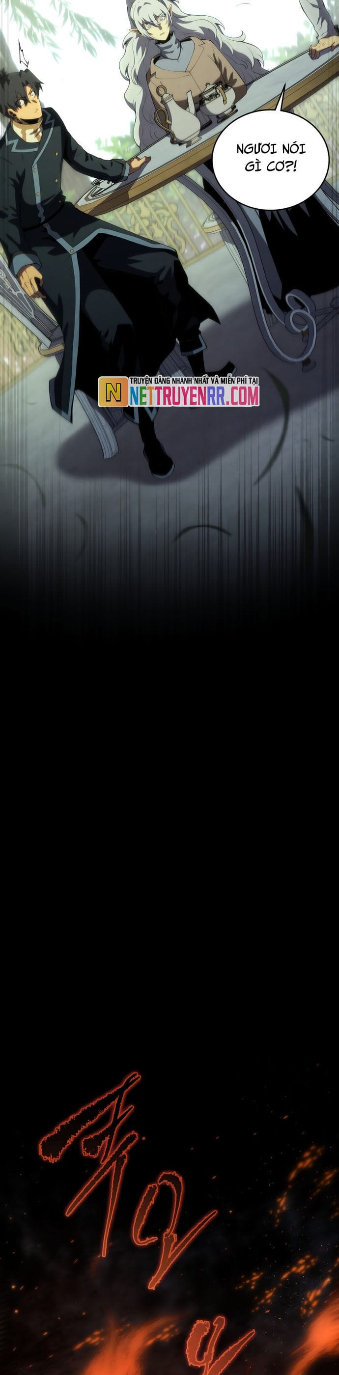 Truyện Tranh Con Trai Út Của Gia Đình Kiếm Thuật Danh Tiếng trang 6