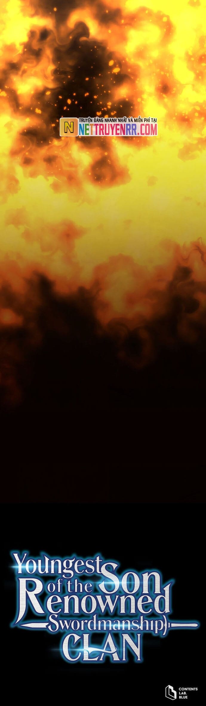 Truyện Tranh Con Trai Út Của Gia Đình Kiếm Thuật Danh Tiếng trang 6
