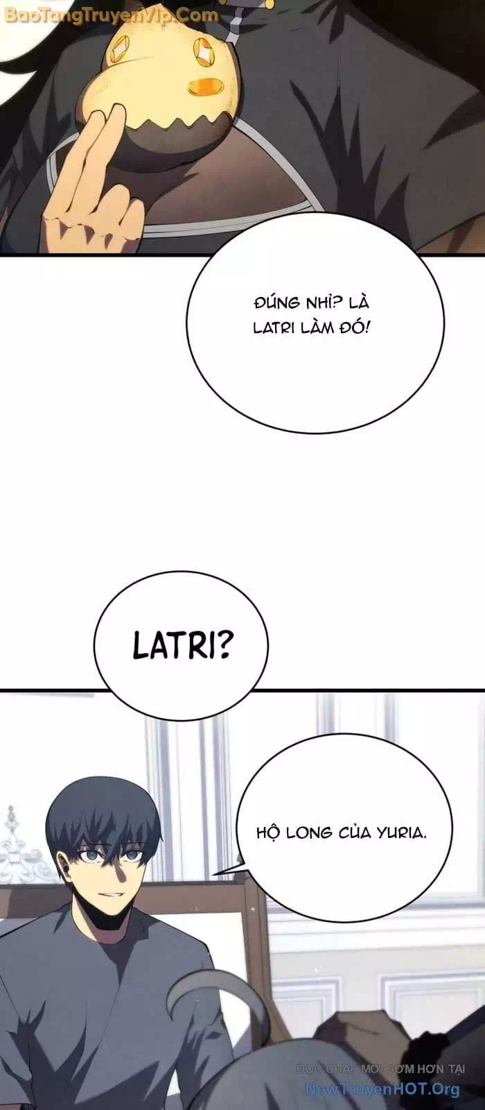 Truyện Tranh Con Trai Út Của Gia Đình Kiếm Thuật Danh Tiếng trang 6